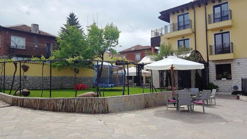 Todoroff Wine Residence Brestovica  Extérieur photo