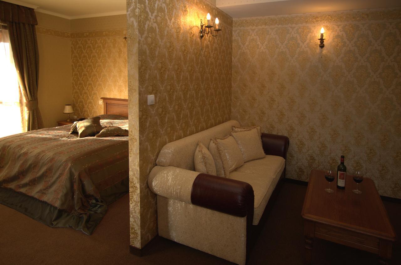 Todoroff Wine Residence Brestovica  Extérieur photo