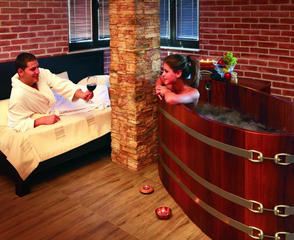 Todoroff Wine Residence Brestovica  Extérieur photo